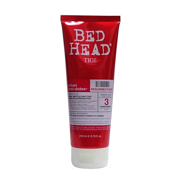 Bed Head Urban Anti+Dotes Resurrection Conditioner, 6.76 fl. oz., 1 Box Each, By TIGI