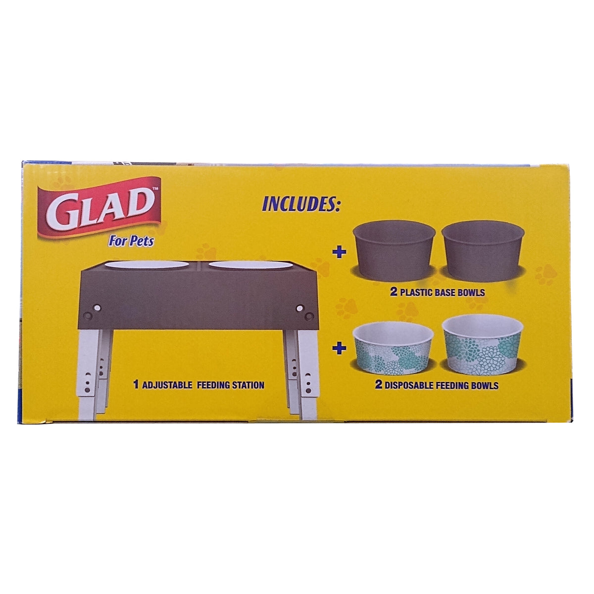 Glad for Pets Disposable Feeding Bowls