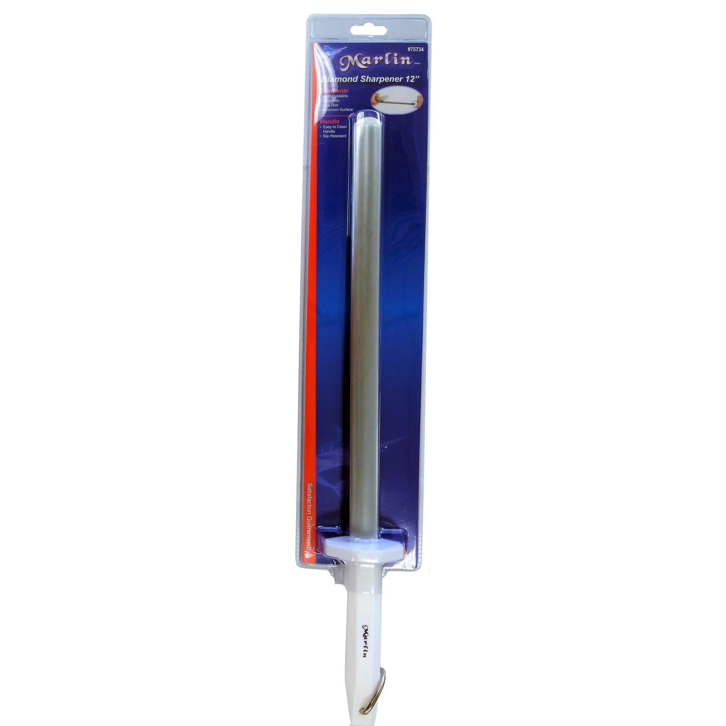Marlin Pro Diamond Sharpener 12" #75734, 1 Each, By Marlin Works Inc