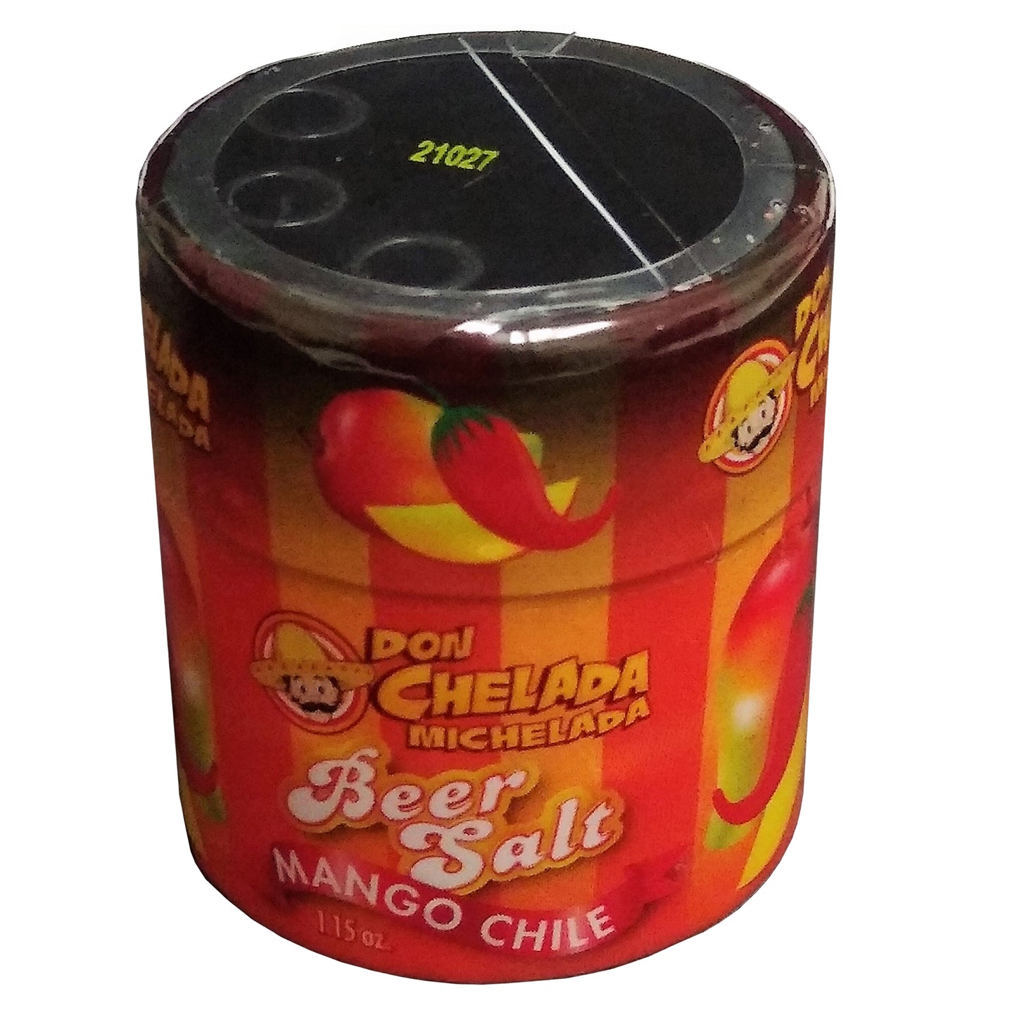 Don Chelada Michelada Beer Salt, Mango Chili, 1.15 Oz., 1 Each, By Don Chelada
