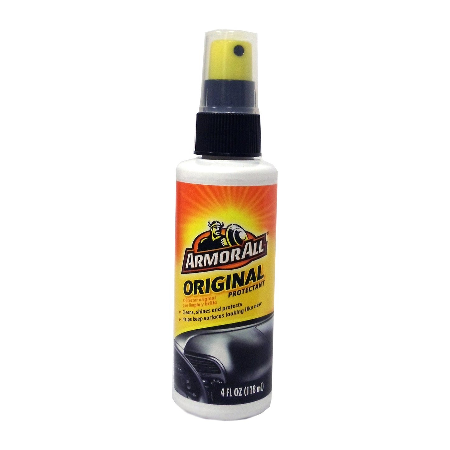 Armor All Protectant Pump, Original, 4 Fl. Oz., 1 Each, By The Armor All/STP Products Company