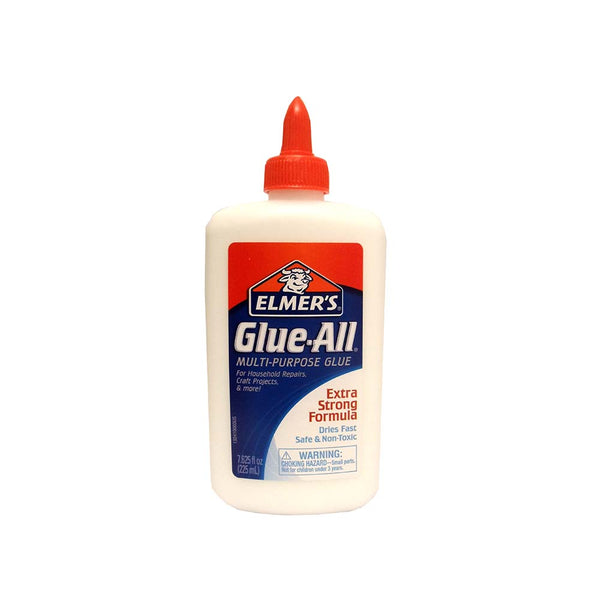 Elmer's Glue-All® Multipurpose Glue, 7.625 Fl. Oz., 1 Each, By Borden