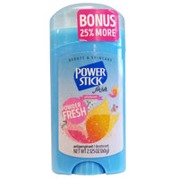 Power Stick For Her Powder Fresh Antiperspirant /Deodorant 2.125 oz.,1 Each, By A. P. Deuville, LLC