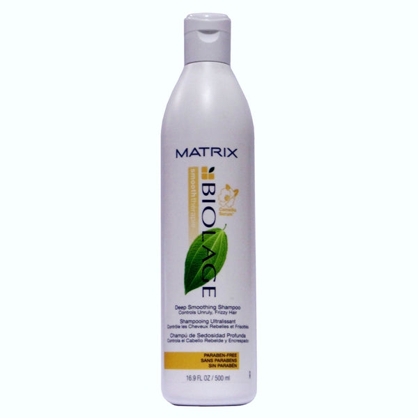 Matrix Biolage Deep Smoothing Shampoo, 16.9 Fl. Oz, 1 Each, By Matrix