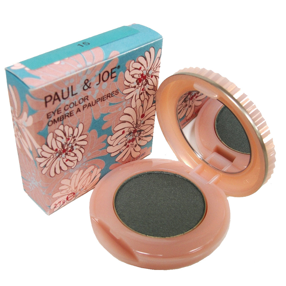 Paul And Joe Eye Color, #15, Juniper, 1 Each, By Paul And Joe Beaute