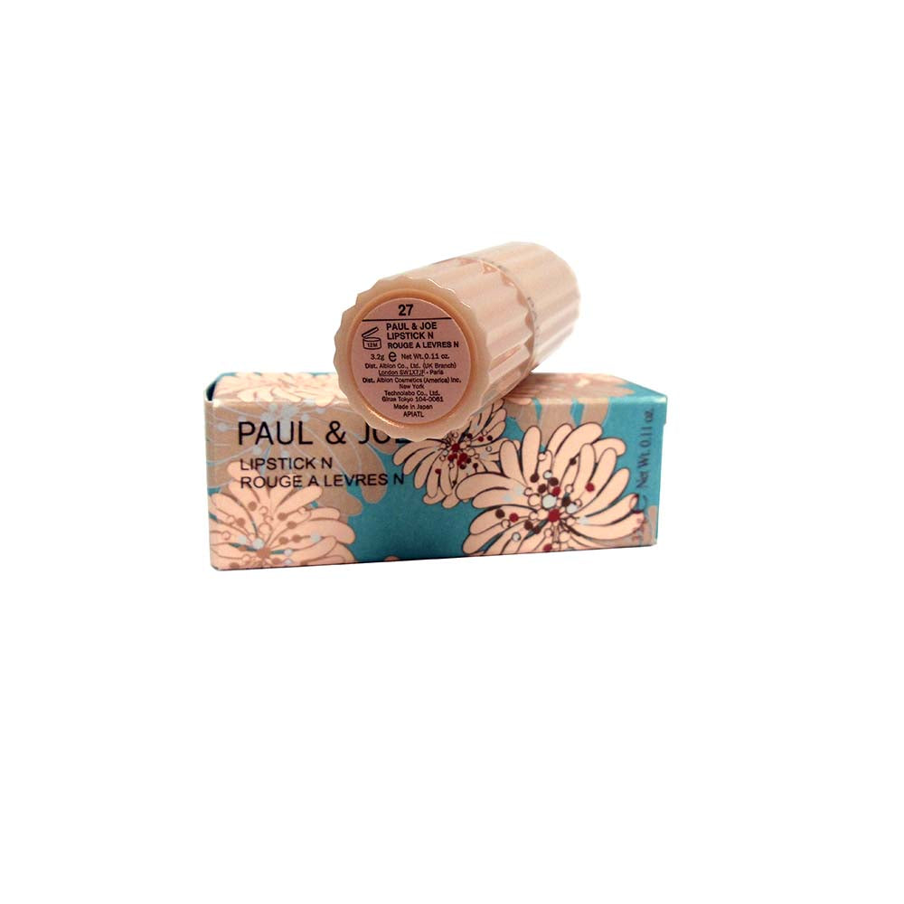 Paul And Joe Lipstick, #27, Debutante, 1 Each, By Paul And Joe Beaute
