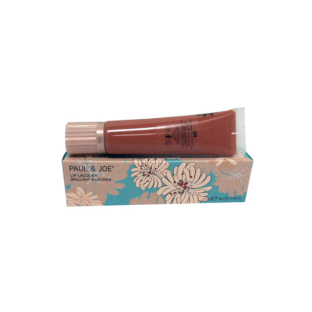 Paul And Joe Lip Lacquer, #4, Tenderness, 1 Each, By Paul And Joe Beaute