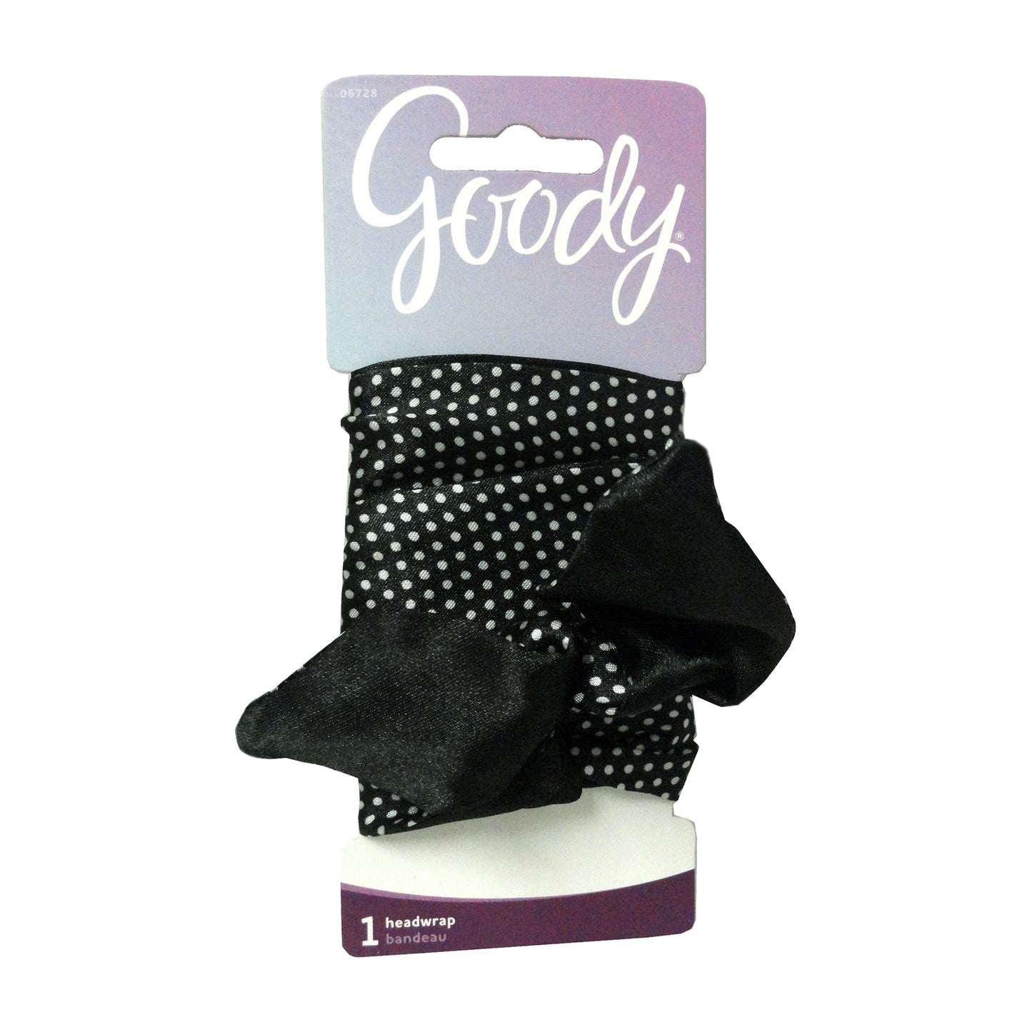 Goody Reversible Twisty Scarf Headwrap Assorted Style's, 1 Each, By Sanford