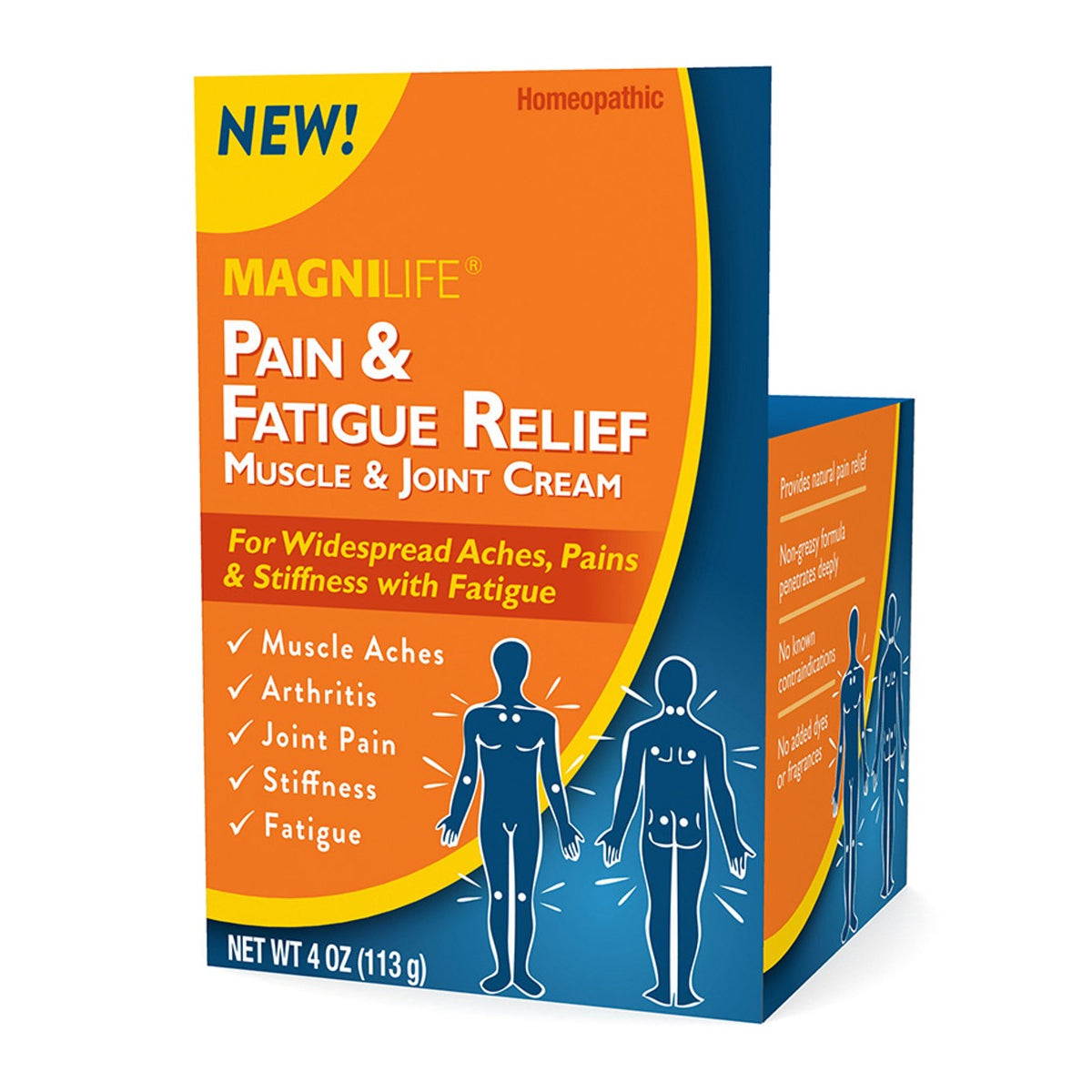 Joint Pain, Hand Pain & Muscle Relief