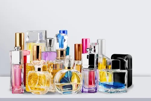 Perfumes and Colognes