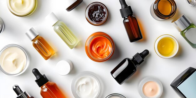 Serums and Treatments