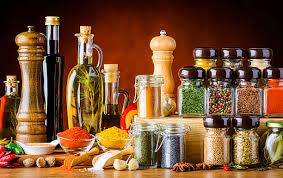 Spices and Seasonings