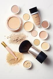 Foundation and Powders