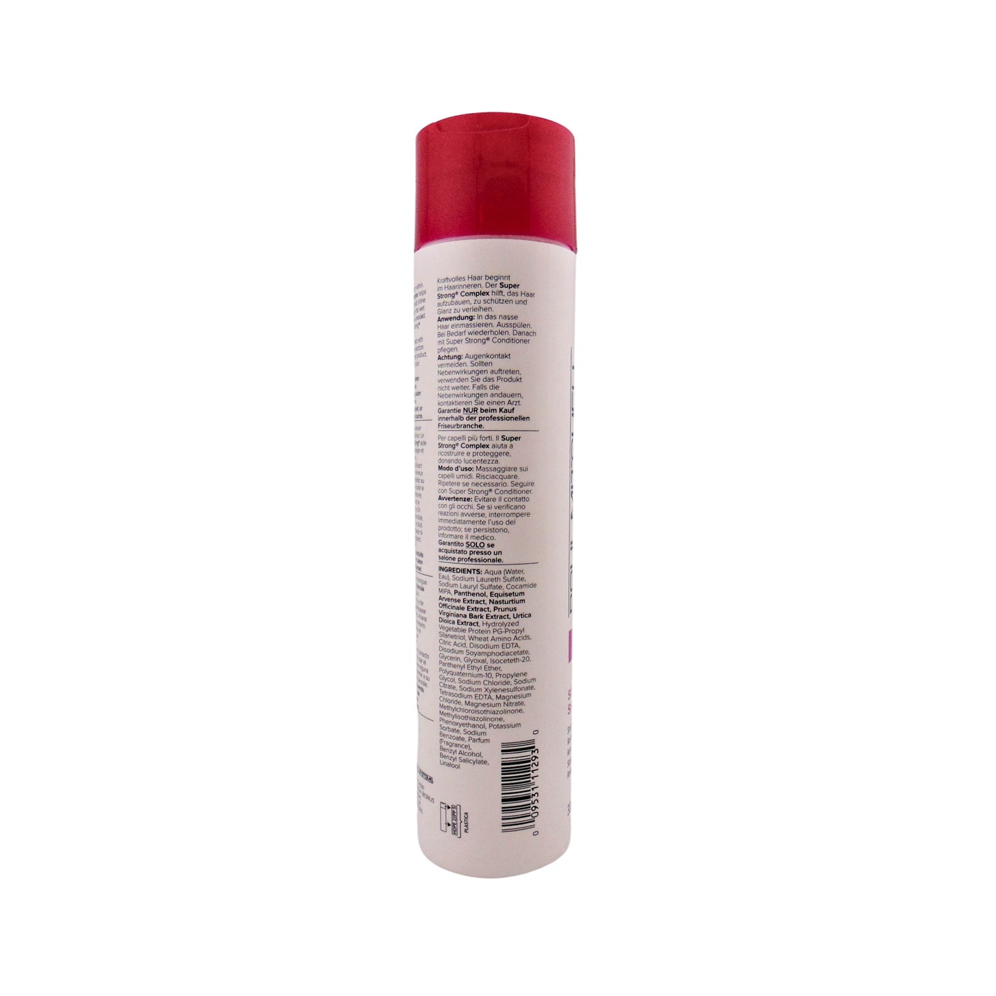 Paul Mitchell Super Strong Shampoo 10.14 Fl Oz, 1 Each by Paul Mitchell