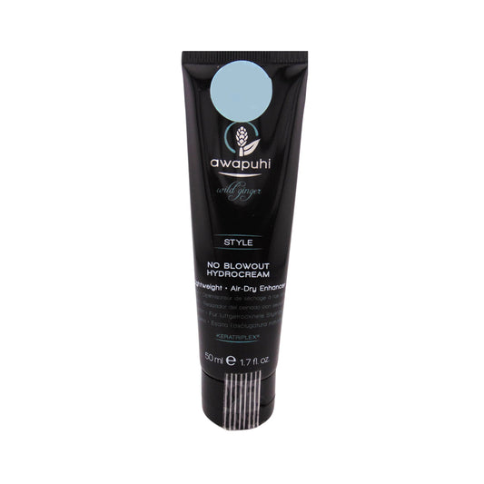 Awapuhi, Wild Ginger, Style No Blowout Hydrocream, 1.7 oz., 1 Tube Each, By John Paul Mitchell Systems