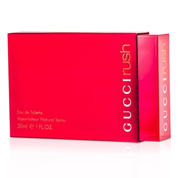 Rush Eau De Toilette Spray 1 oz (30ml), 1 Each, By Gucci