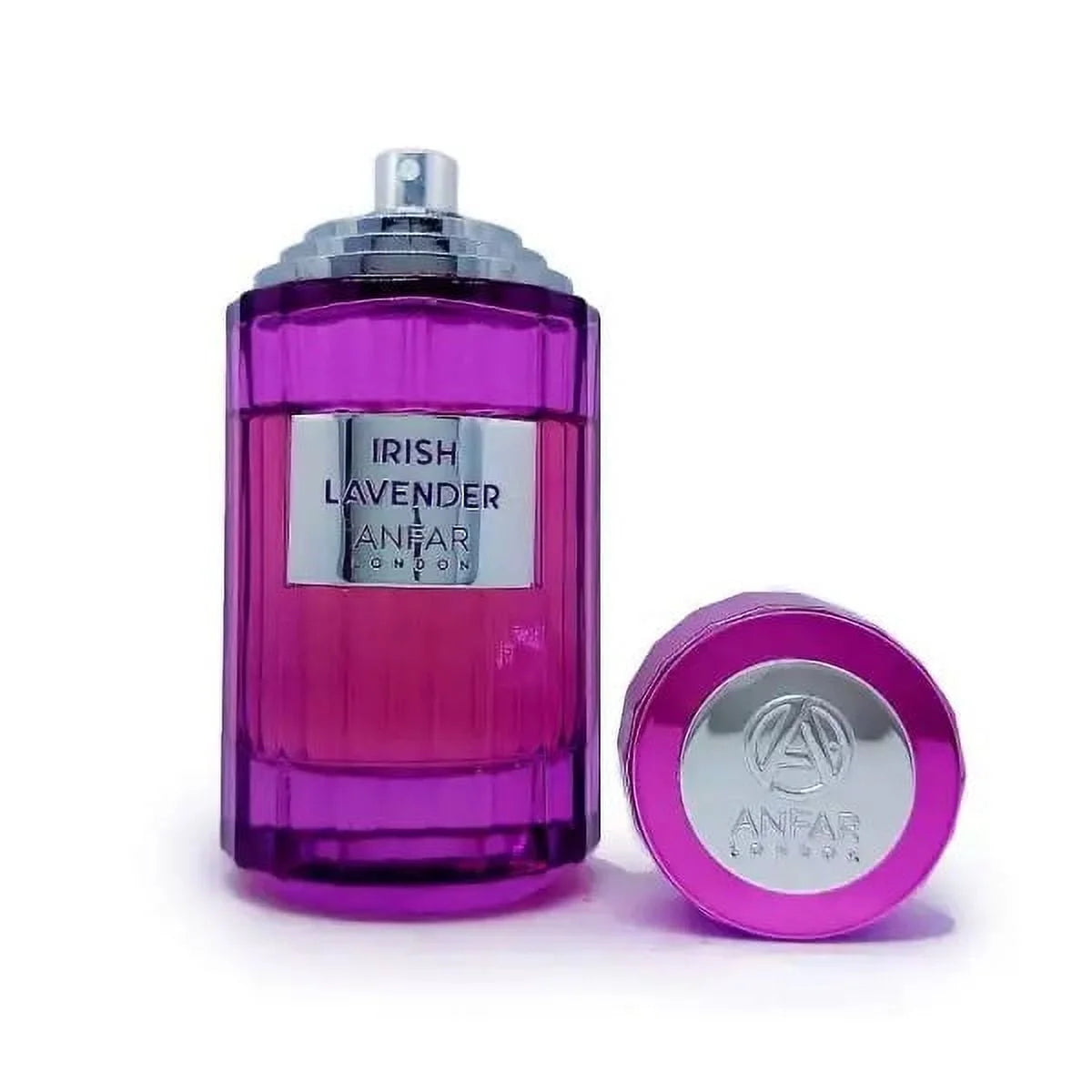 Ladies London Irish Lavender Eau De Parfum Spray 3.4 oz (100ml), 1 Each, By Anfar