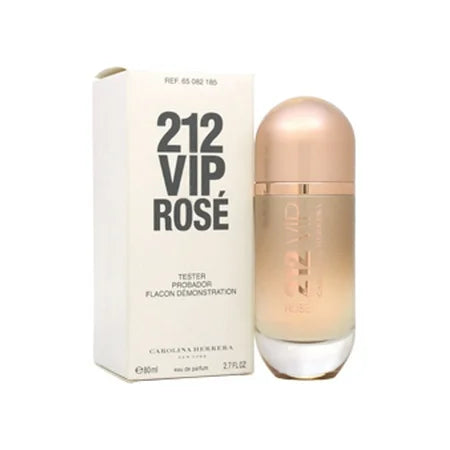 212 Vip Rose Perfume (W) Tester EDP 2.7 Oz, 1 Each, By Carolina Herrera