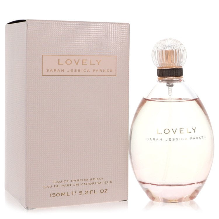 Lovely (W) Edp Sp 5.2oz (North America Only) (Li Free)