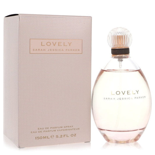 Lovely (W) Edp Sp 5.2oz (North America Only) (Li Free)