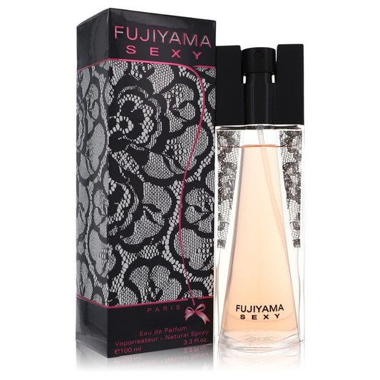 Fujiyama Sexy Success (W) 3.3oz Edp