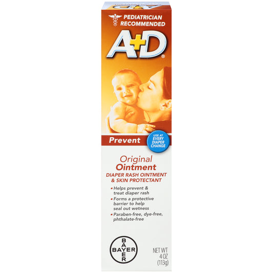 A&D Original Ointmentment 4oz