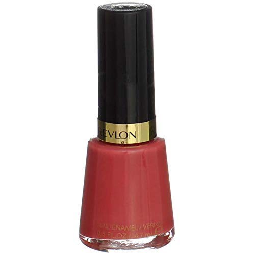 Revlon - Sheer Nail Enamel - Teak Rose 0.50 fl oz