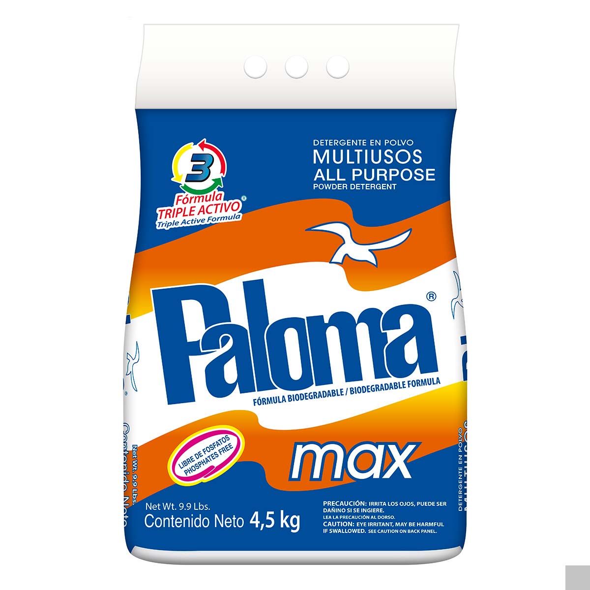 Paloma Detergent 9.9 Lb