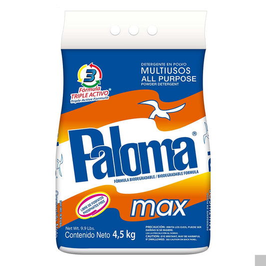 Paloma Detergent 9.9 Lb