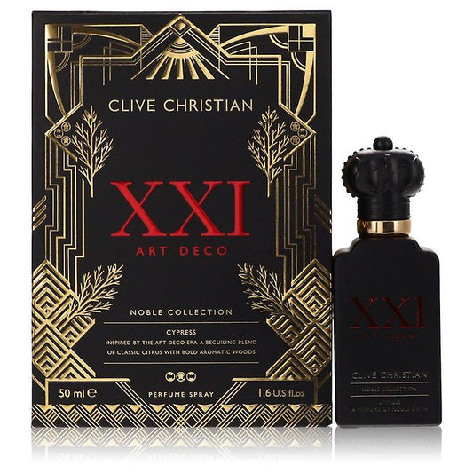 Noble Xxi Cypress Masculine 50ml