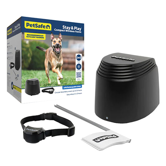 Petsafe - Stay + Play Wireless Fence