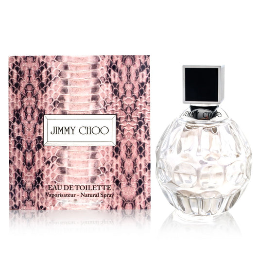 Jimmy Choo EDT Spray for Women 3.3 Oz