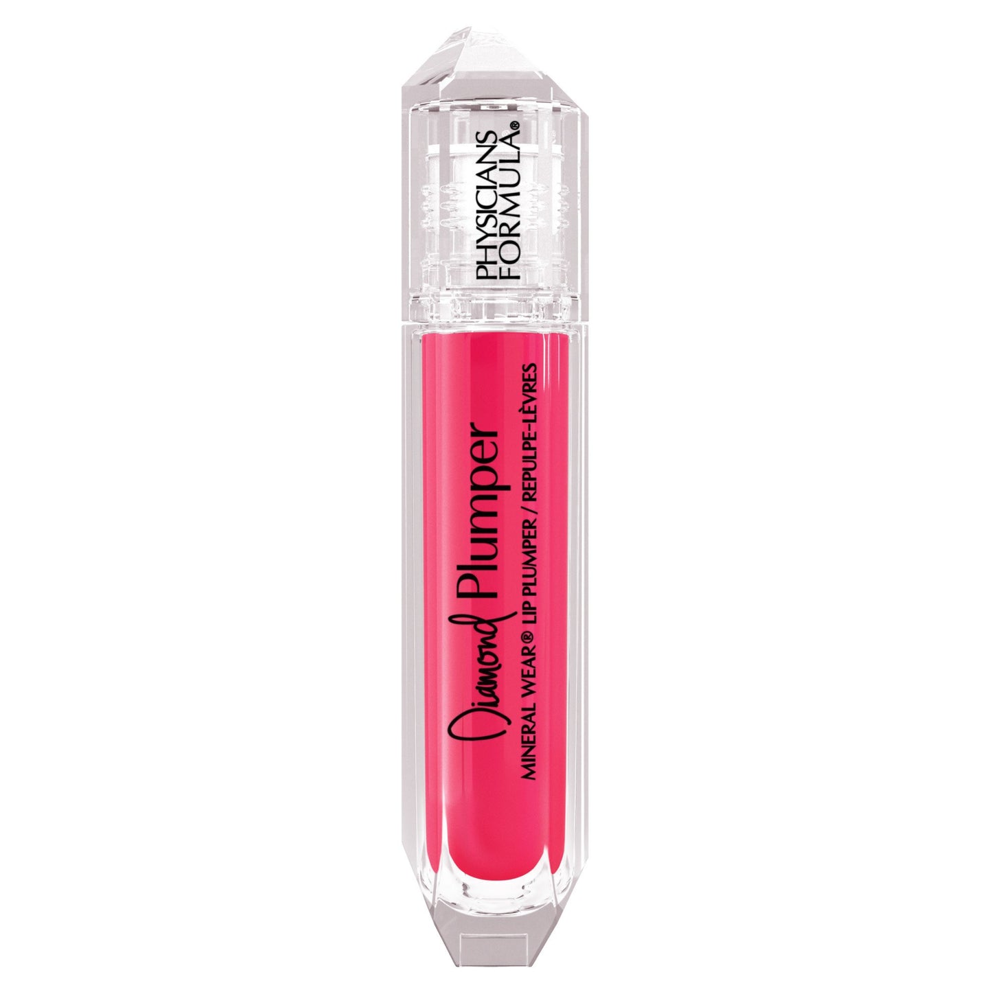 Physicians Formula - New! Diamond Glow Lip Plumper - Pink Radiant Cut