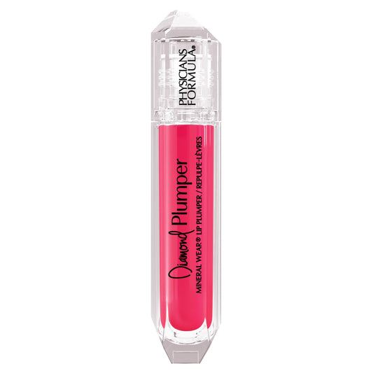 Physicians Formula - New! Diamond Glow Lip Plumper - Pink Radiant Cut