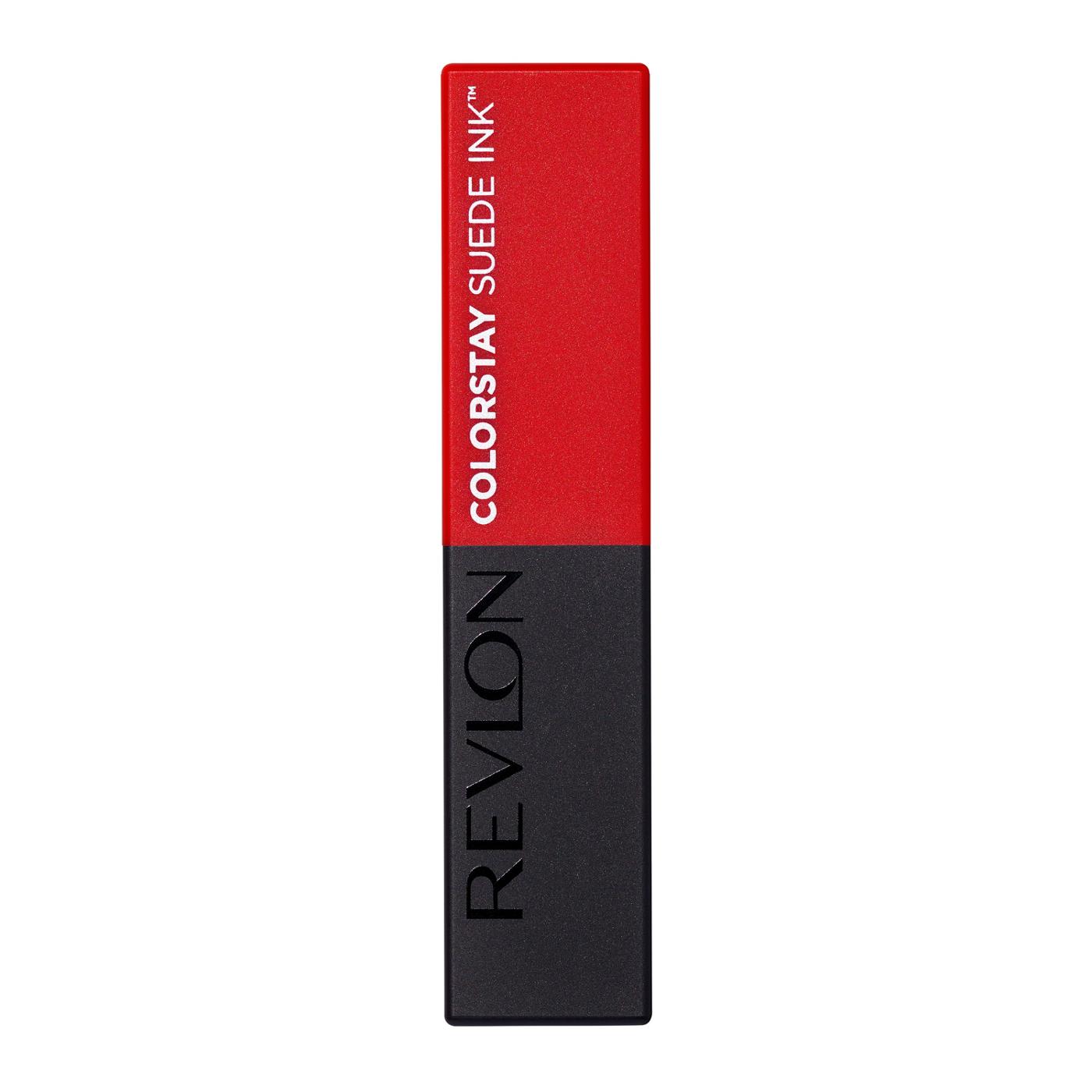 RVLN CS SUEDE INK™ LIPSTICK LIP BOOM-EACH