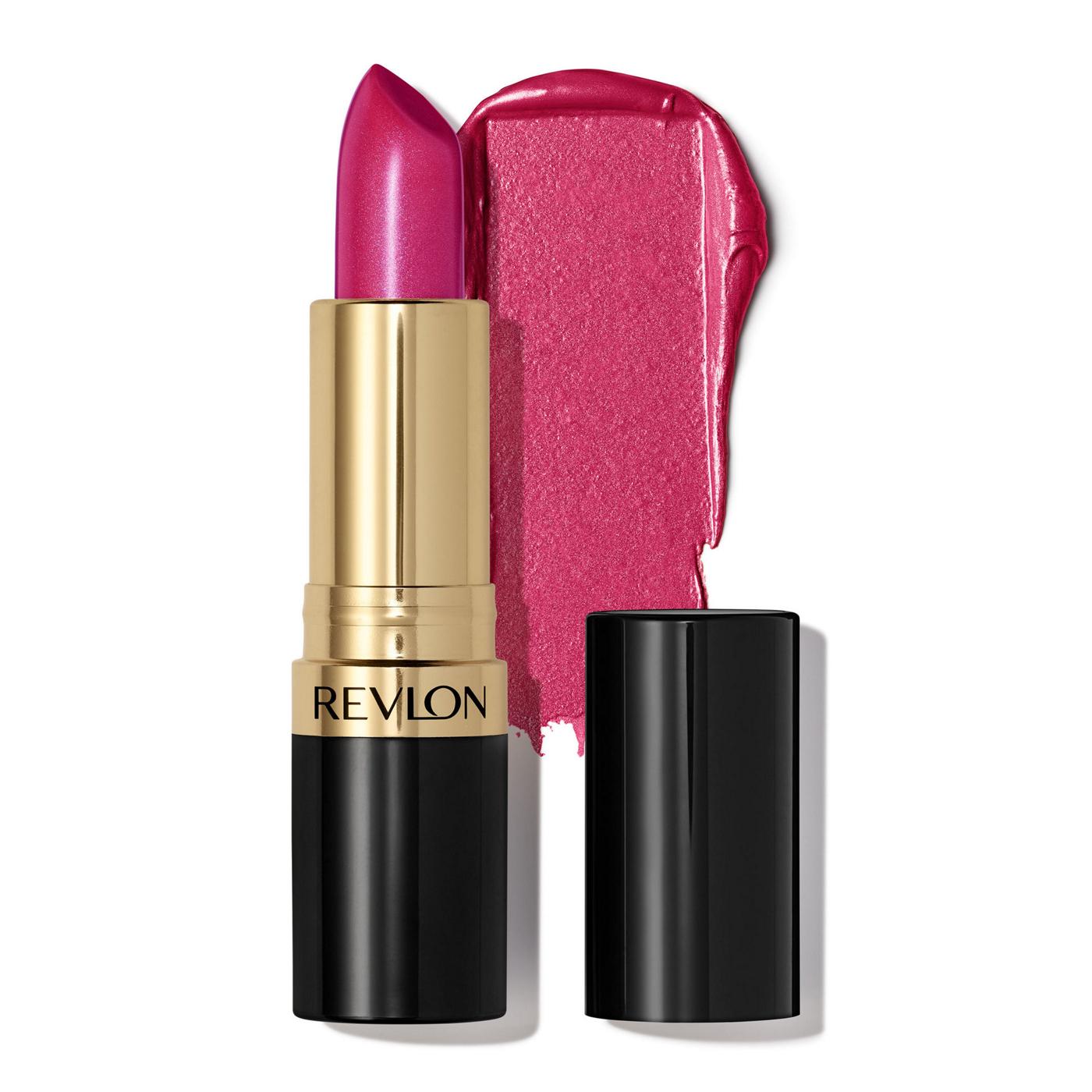 Super Lustrous Pearl Lipstick - # 657 Fuchsia Fusion 0.15