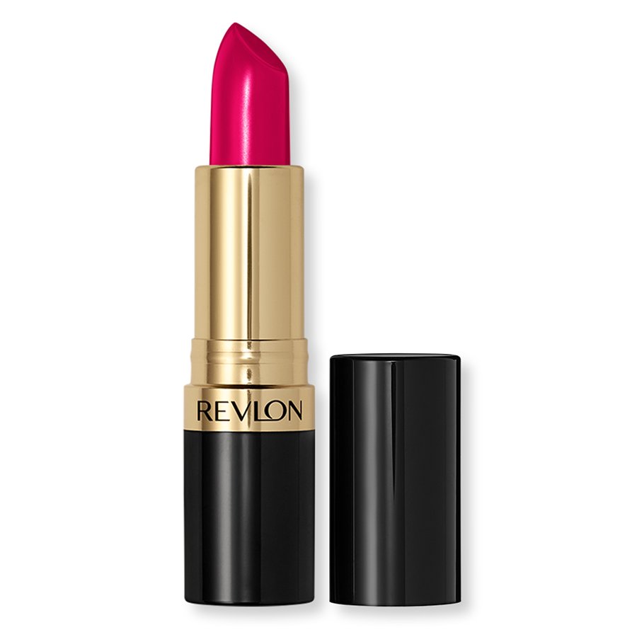 Revlon Super Lustrous Lipstick, Cherry Blossom, 0.15 Ounce