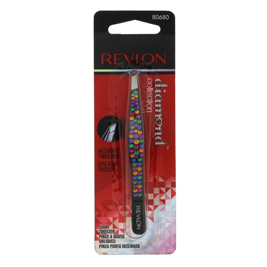 Revlon Eye Tweezers Diamond Collection Tweezer