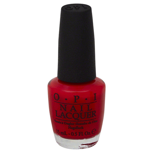 Opi Big Apple Red N25