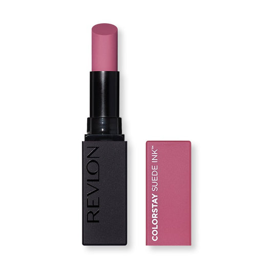 Revlon Colorstay Suede Ink Lipstick - In Charge