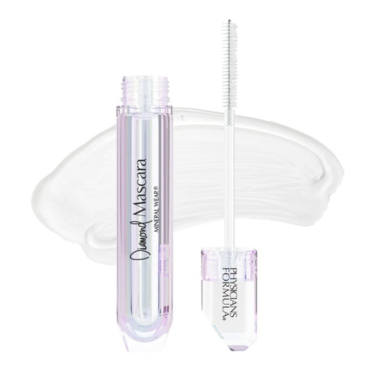 Physicians Formula - Diamond Mascara - 2022 New! Clear Diamond