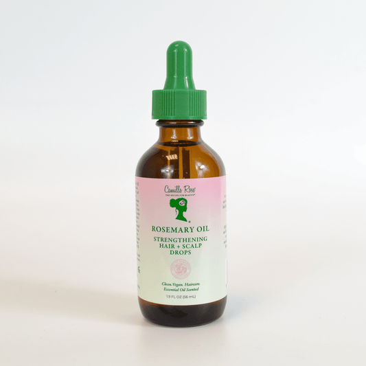Rosemary Oil Strengthening Hair And Scalp Drops