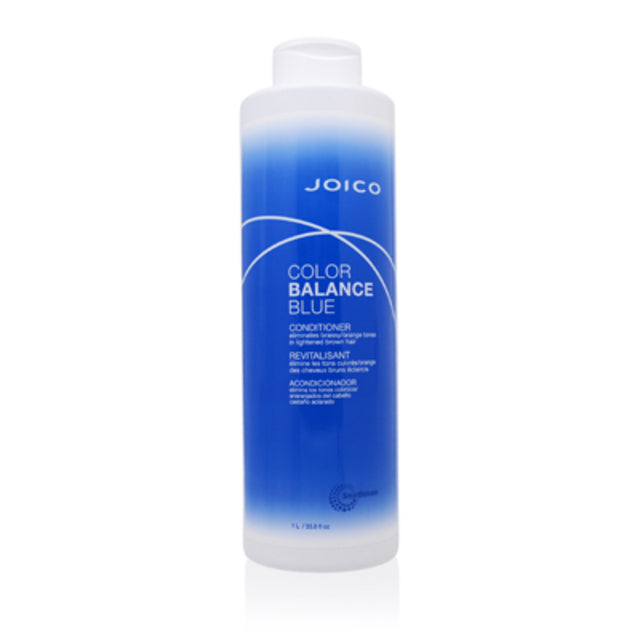 Joico Color Balance Blue Conditioner 33.8 Oz