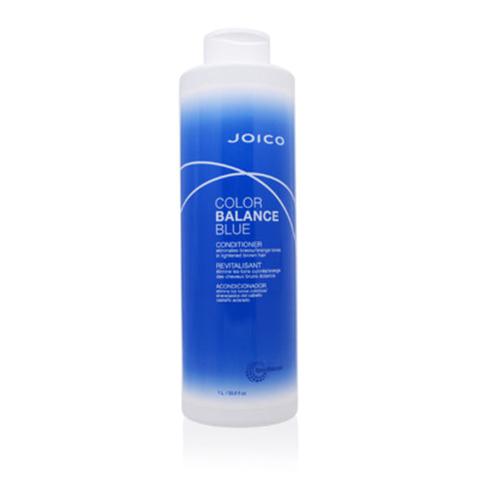 Joico Color Balance Blue Conditioner 33.8 Oz