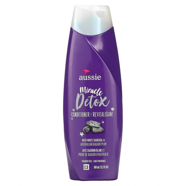 Aussie Miracle Curls Conditioner 12.1oz