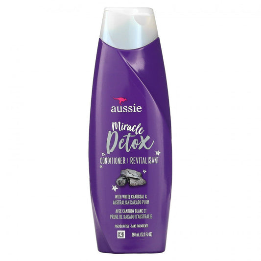 Aussie Miracle Curls Conditioner 12.1oz