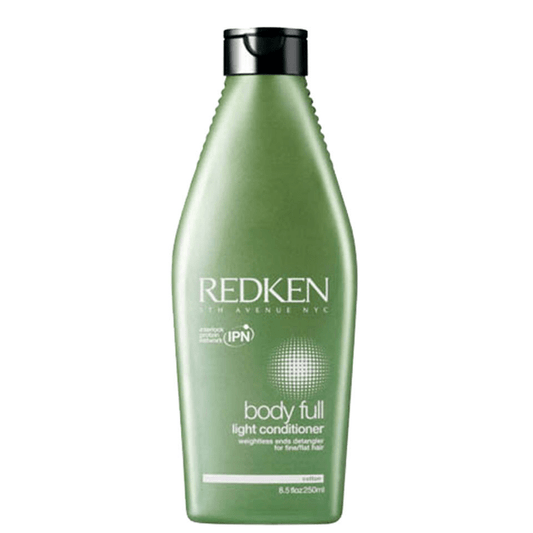 Redken Body Full, Light Conditioneritioner, Cotton, 8.5 Oz/ 250 Ml