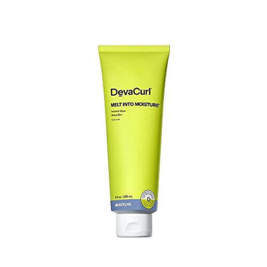 Deva Curl Melt Into Moisture Treatment Mask 8 Oz