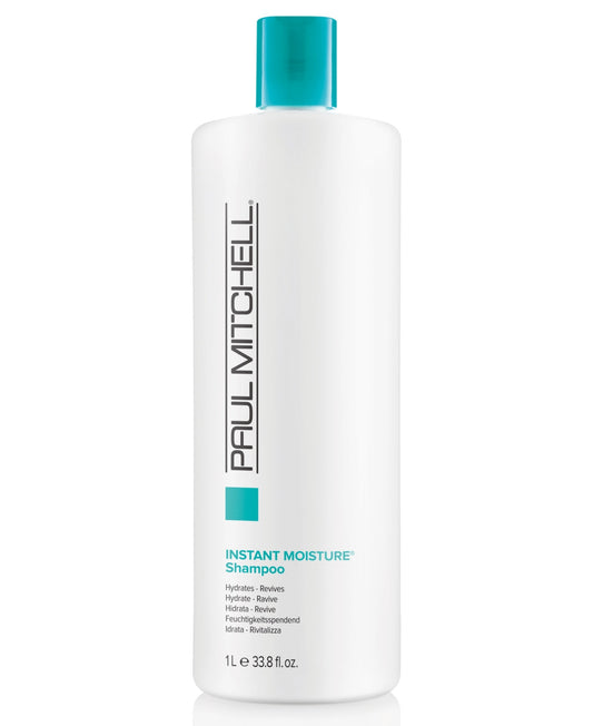 Paul Mitchell Instant Moist Daily Shampoo 33.8oOZ, 1 Each, By Paul Mitchell