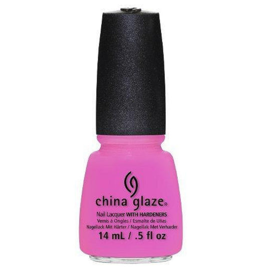 China Glaze - Bottoms Up